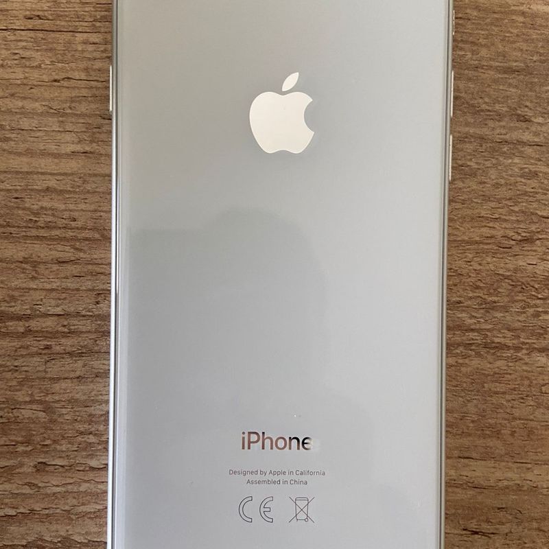 Iphone 8 | 64gb | Branco | Apple Usado 72332559 | enjoei