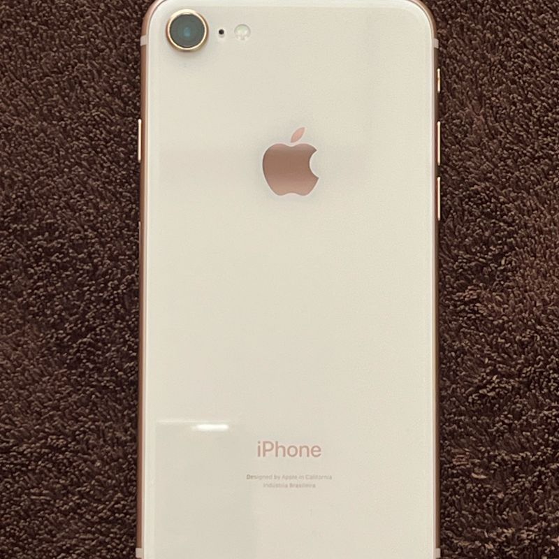 Iphone 8 64gb Rose Gold | Apple Usado 71443204 | enjoei