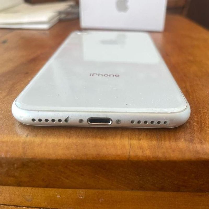 Iphone 8 Branco, 64gb | Apple Usado 102053910 | enjoei