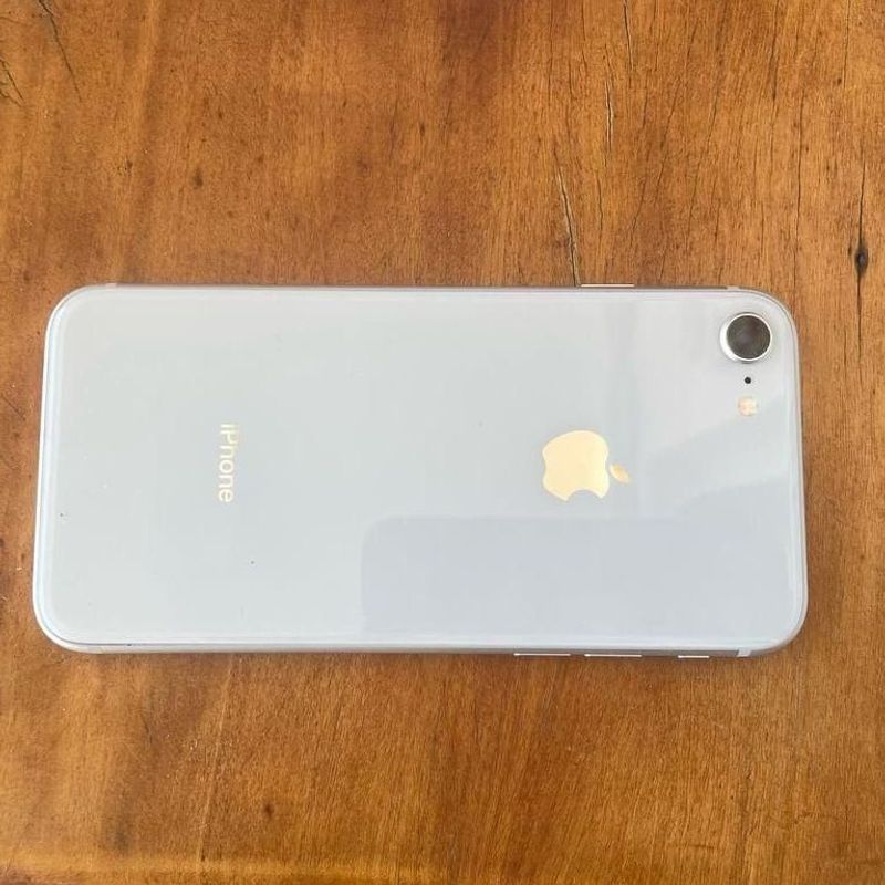 Iphone 8 Branco, 64gb | Apple Usado 102053910 | enjoei