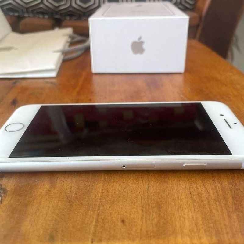 Iphone 8 Branco, 64gb | Apple Usado 102053910 | enjoei