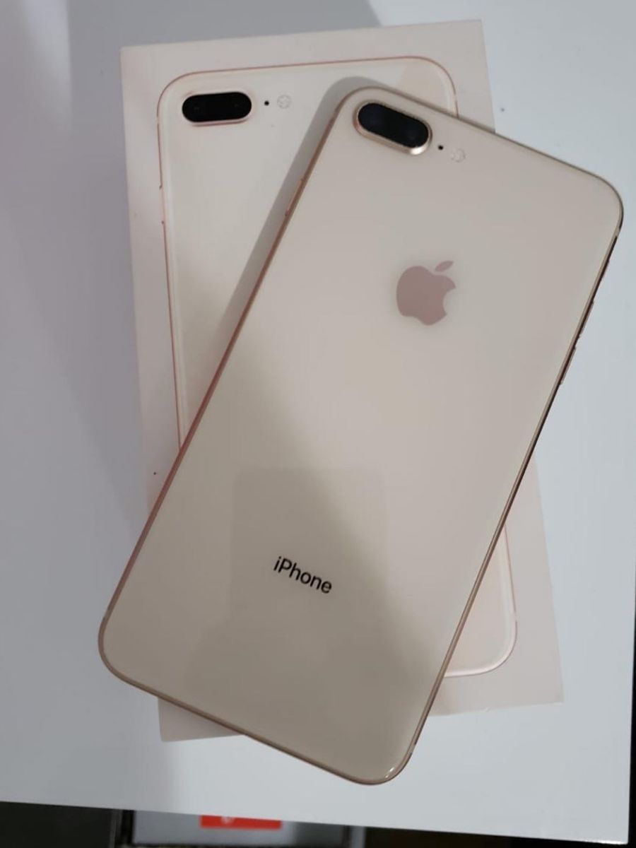 Celular iphone 8 plus usado