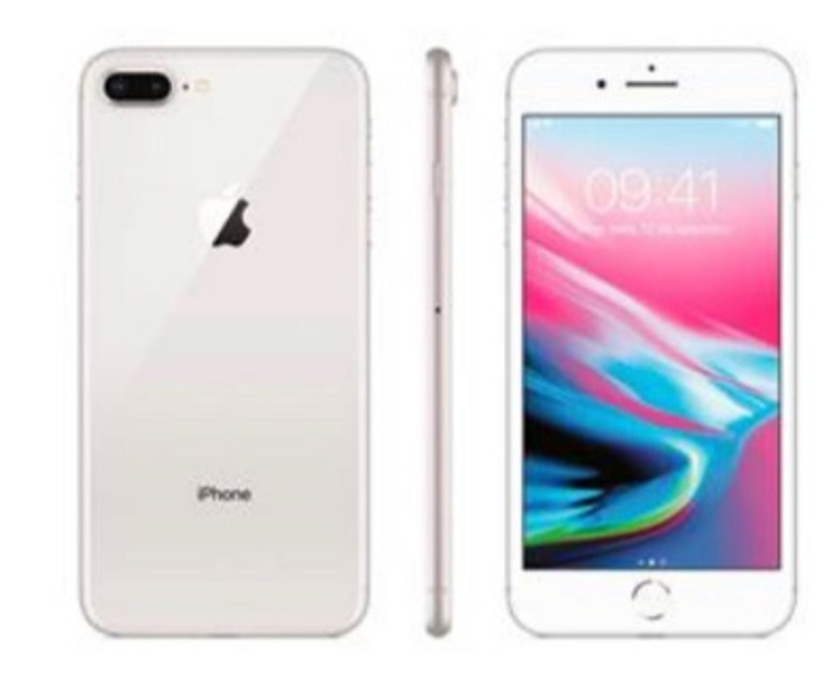 Iphone 8 Plus 256gb Original Desbloqueado Nota Fiscal e