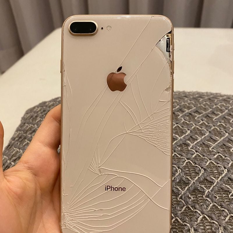 Iphone 8 Plus 256gb Rose Gold | Apple Usado 109015738 | enjoei