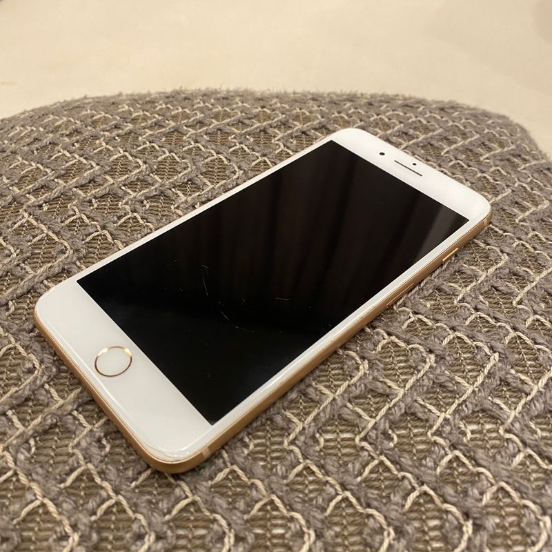 Iphone 8 Plus 256gb Rose Gold | Apple Usado 109015738 | enjoei