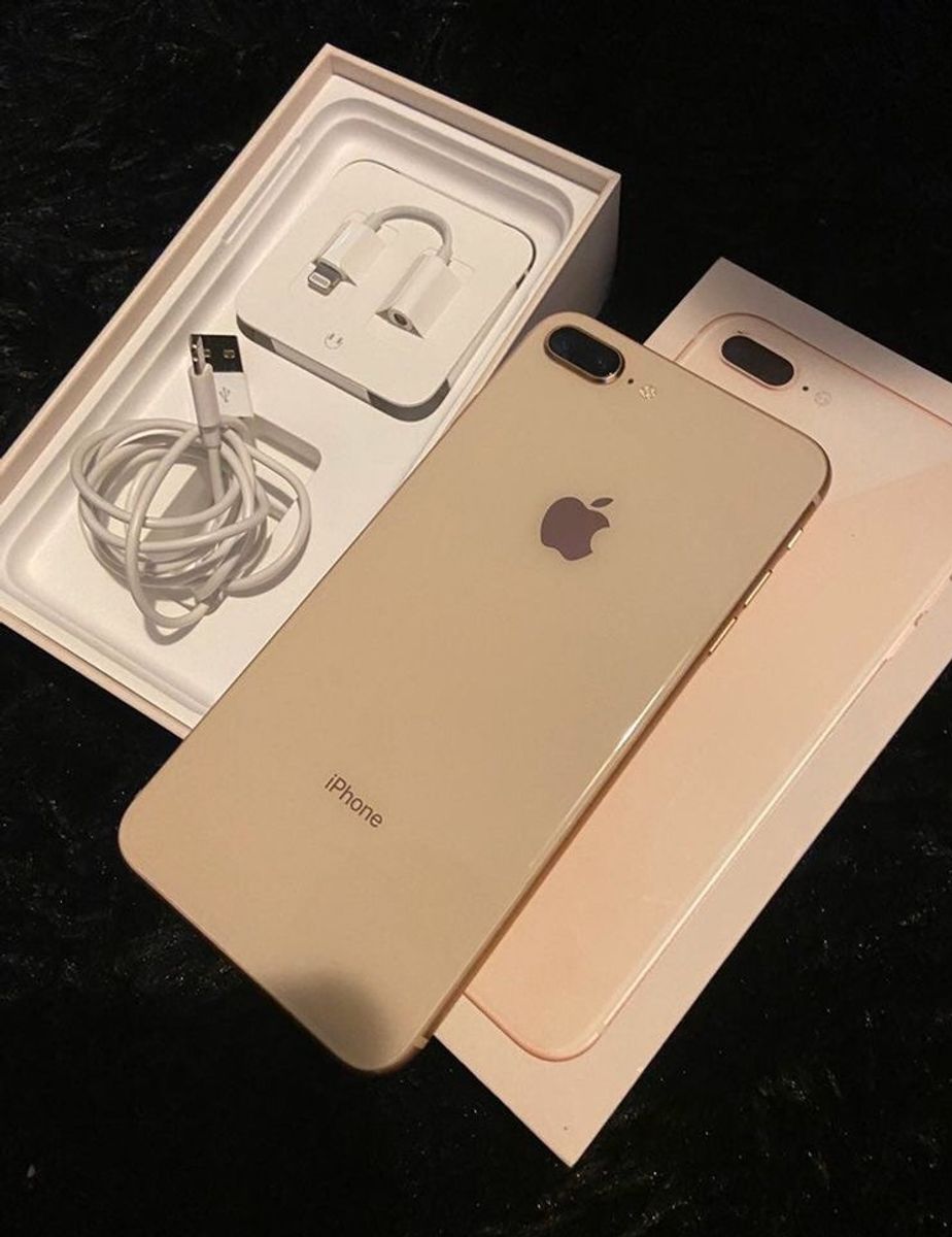 Iphone 8 Plus 256gb Produto Masculino Apple Usado