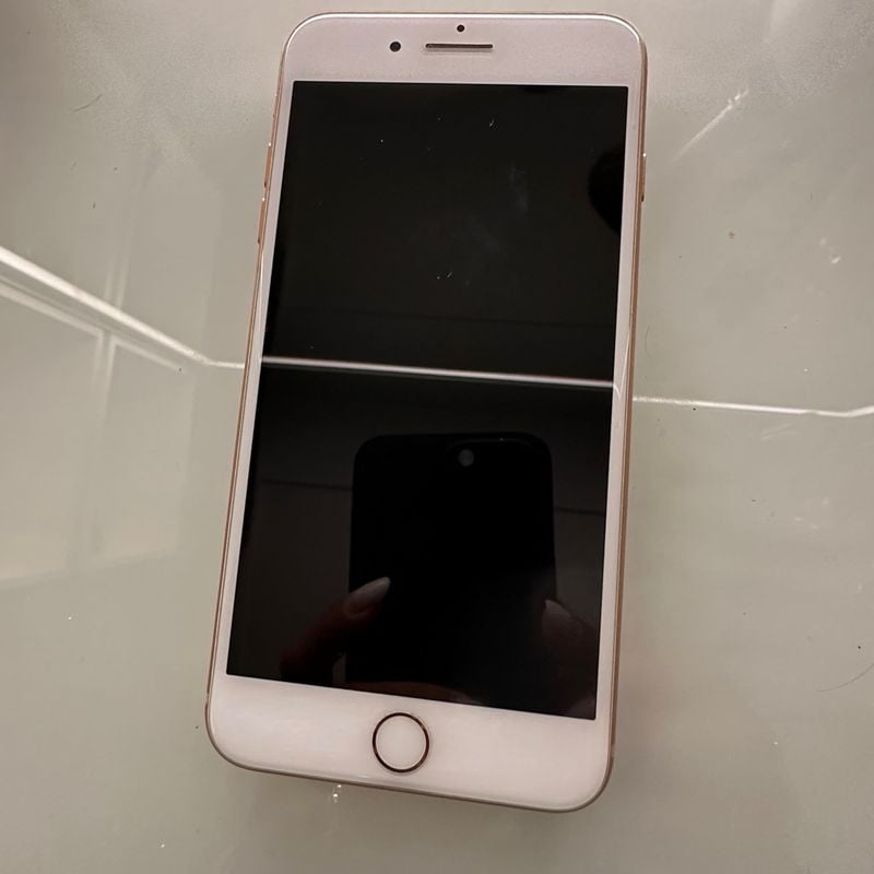 Iphone 8 Plus 256gc Rose Gold | Apple Usado 88242880 | enjoei