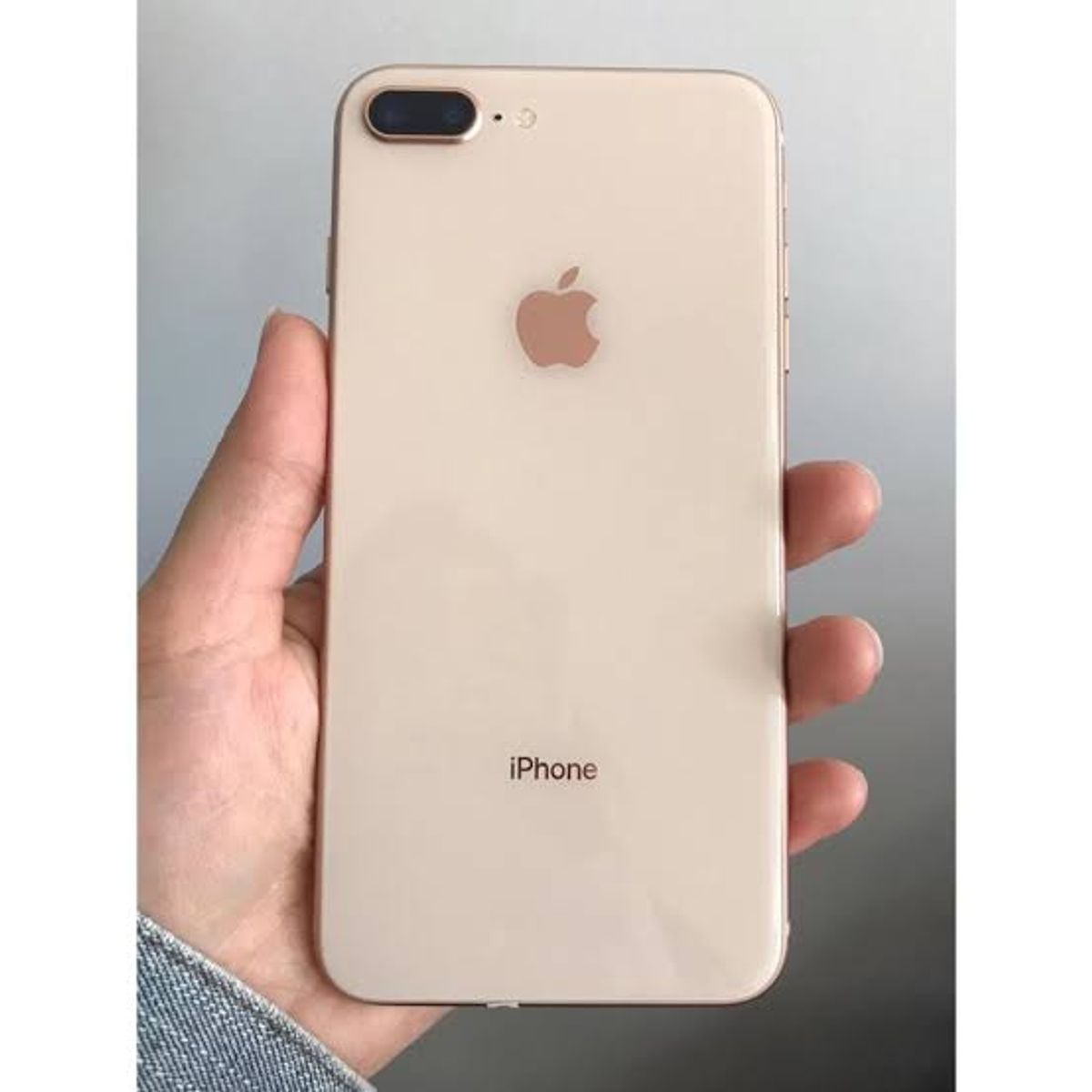 Iphone 8 Plus 64 Gb Gold, Apenas a Carcaça | Usado 66624422 | enjoei