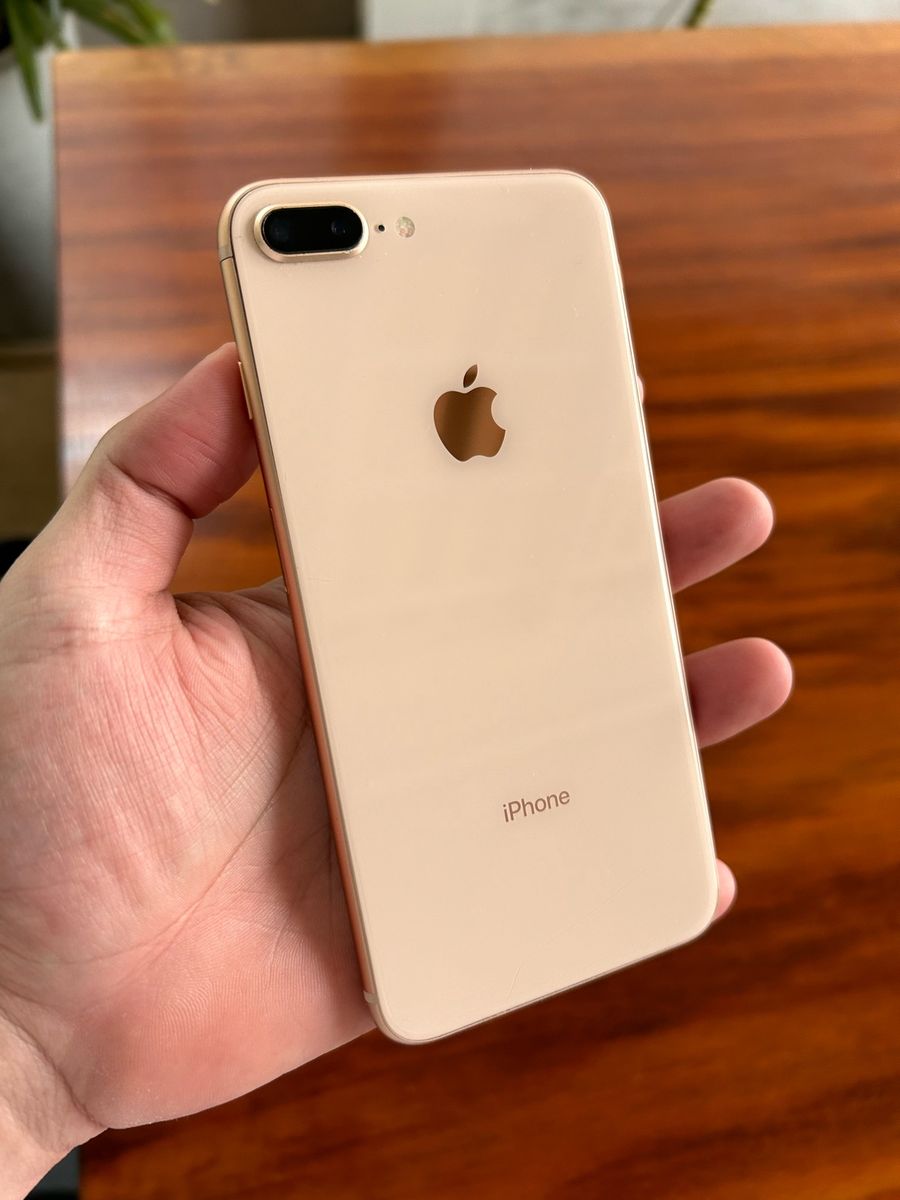 iPhone8 A1905 カナダ版 GOLD 64GB