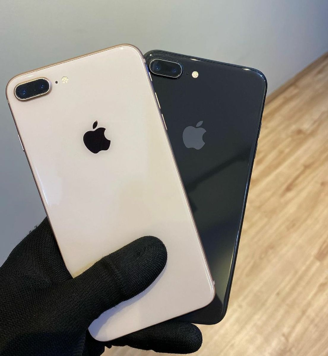 Iphone 8 Plus/ 64gb / Lacrados e Original com 1 Ano de Garantia com a