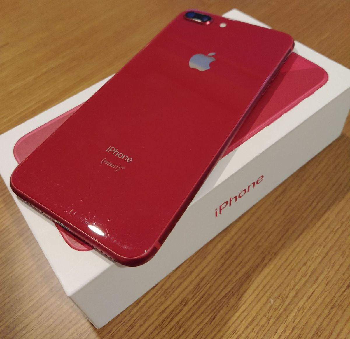 Iphone Plus 64gb Red Iphone Apple Usado 39141451 enjoei
