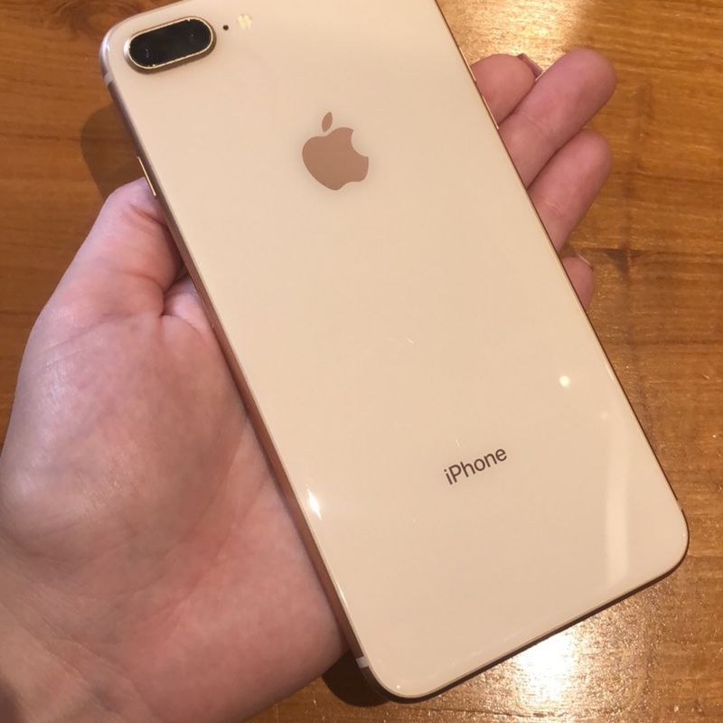 MacBookAir【美品】 iPhone8plus 64GB ローズゴールド