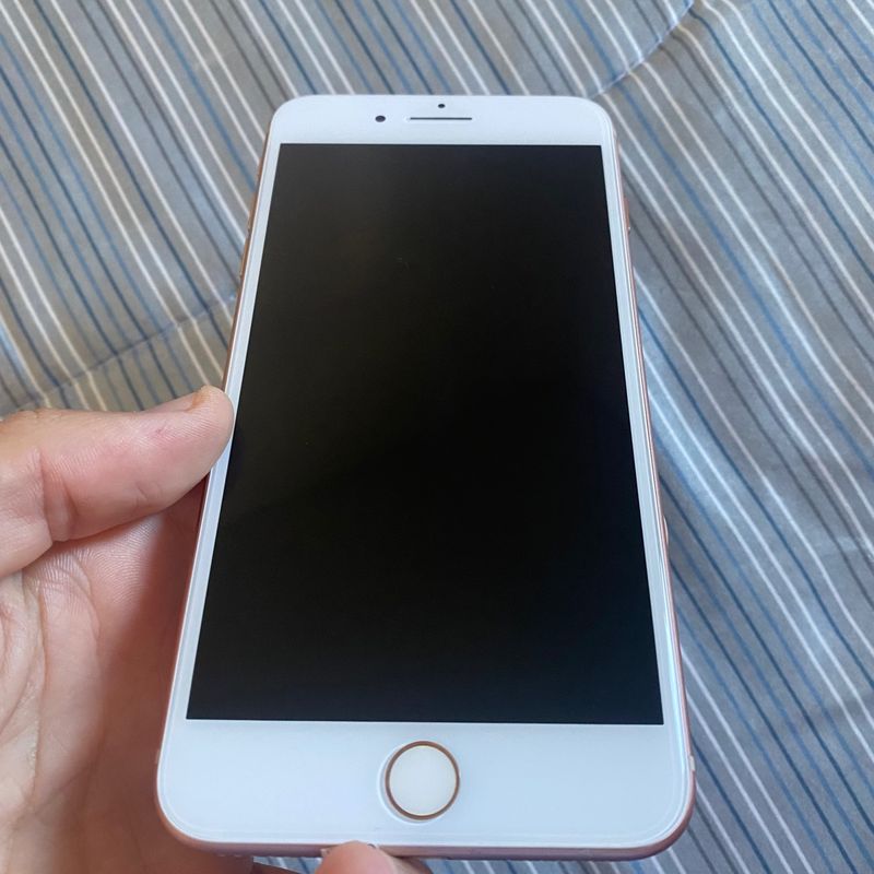 Iphone 8 Plus 64gb Rose Gold Super Conservado | Apple Usado