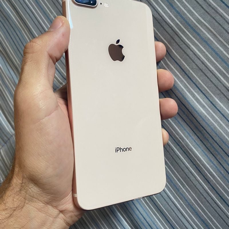 Iphone 8 plus on sale 64 rose gold