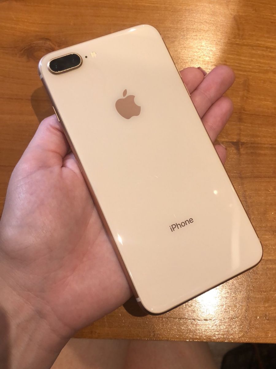 iPhone 8 Plus 64 GB ローズゴールド - スマートフォン本体