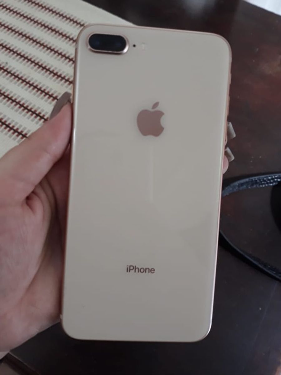 Iphone 8 Plus 64gb Móvel p/ Casa Apple Usado 40045314