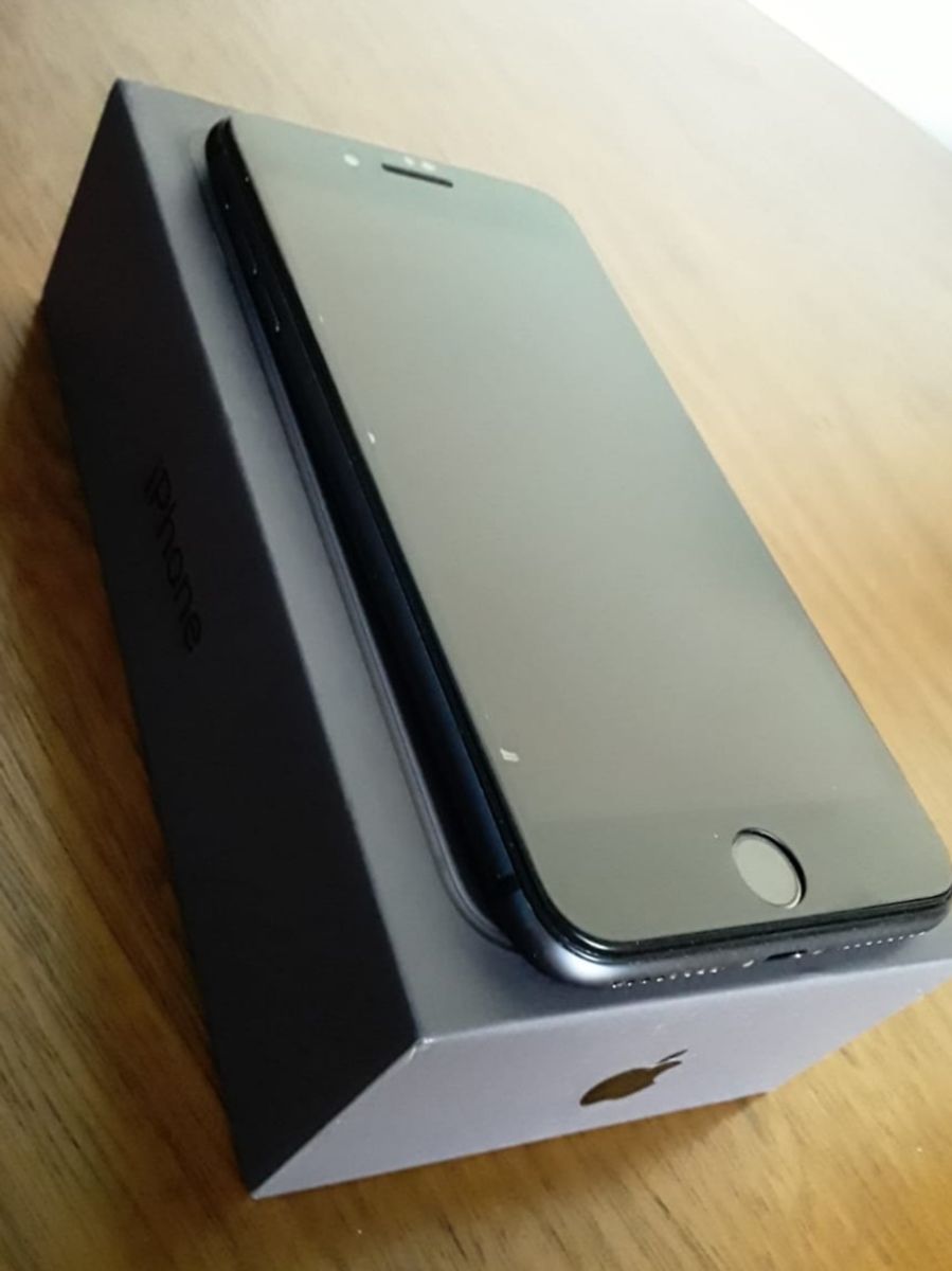 Iphone 8 Plus Preto 64gb Móvel p/ Casa Apple Usado