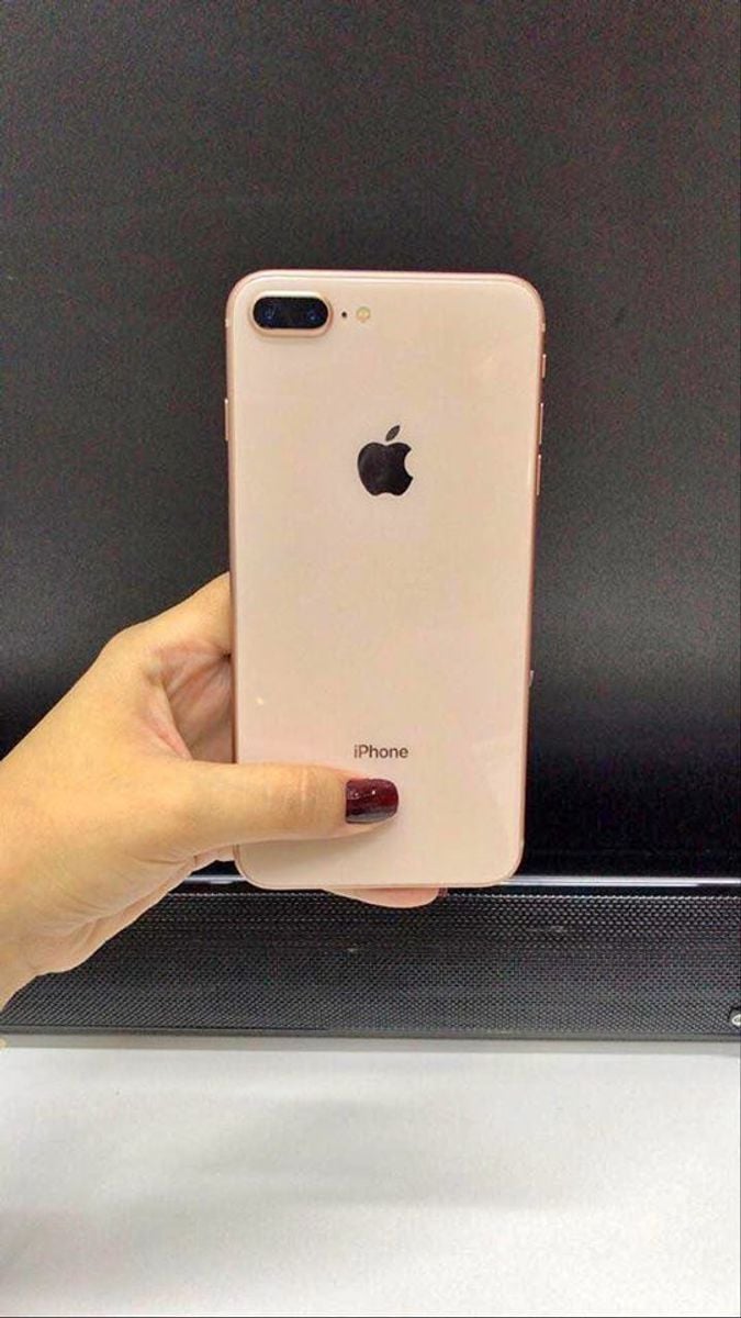 Iphone Plus Rose Gb Produto Feminino Apple Usado Enjoei