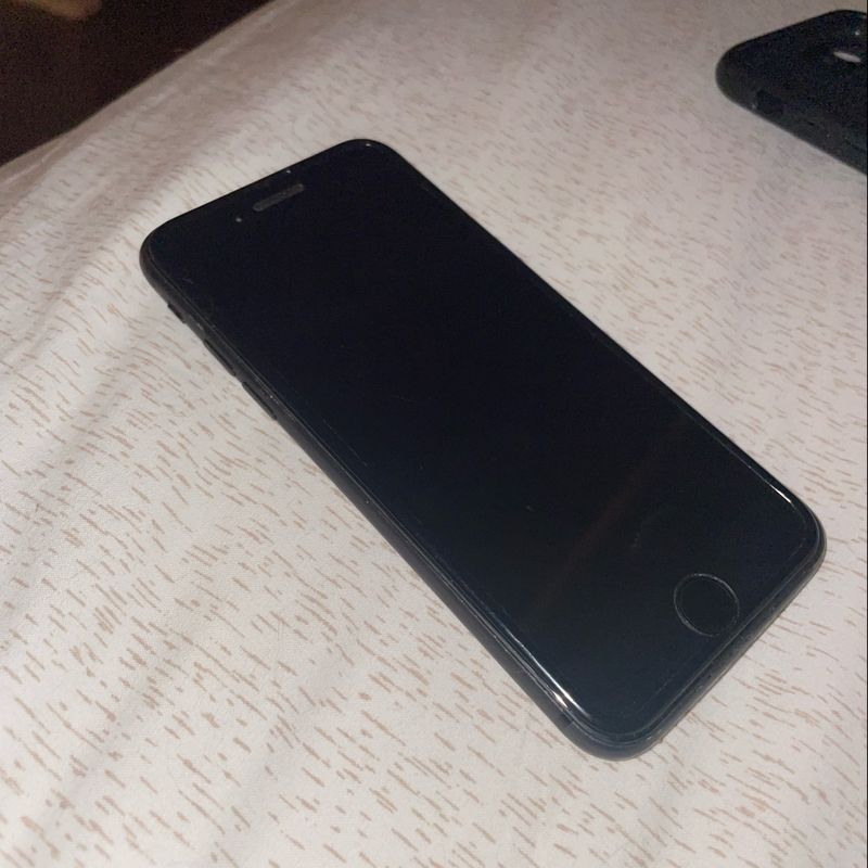 Iphone 8 Preto Fosco 64 Gb | Apple Usado 81896163 | enjoei