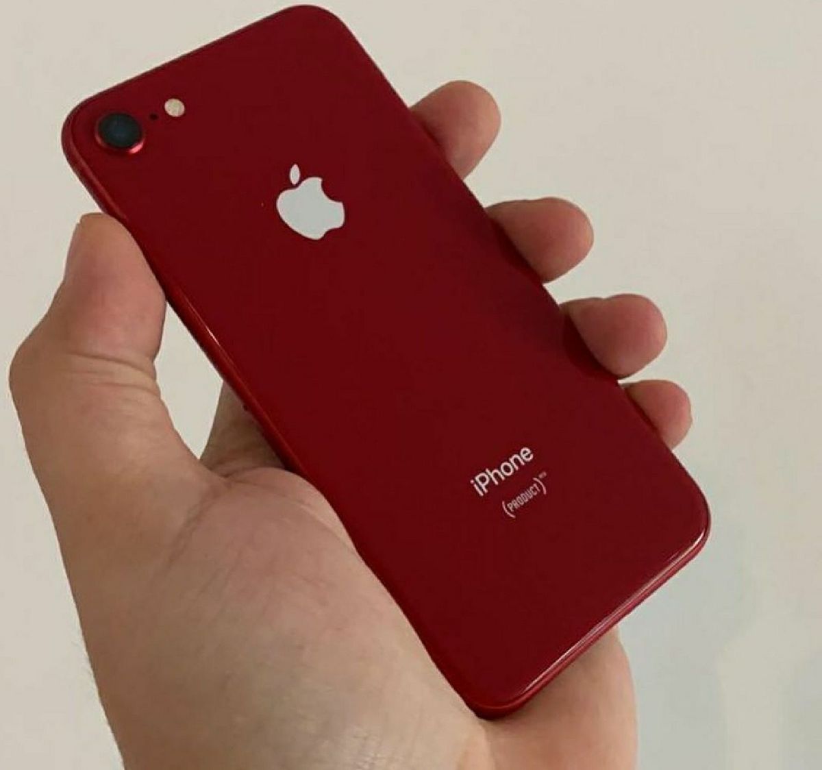 Iphone 8 Red | Iphone Nunca Usado 44004824 | enjoei