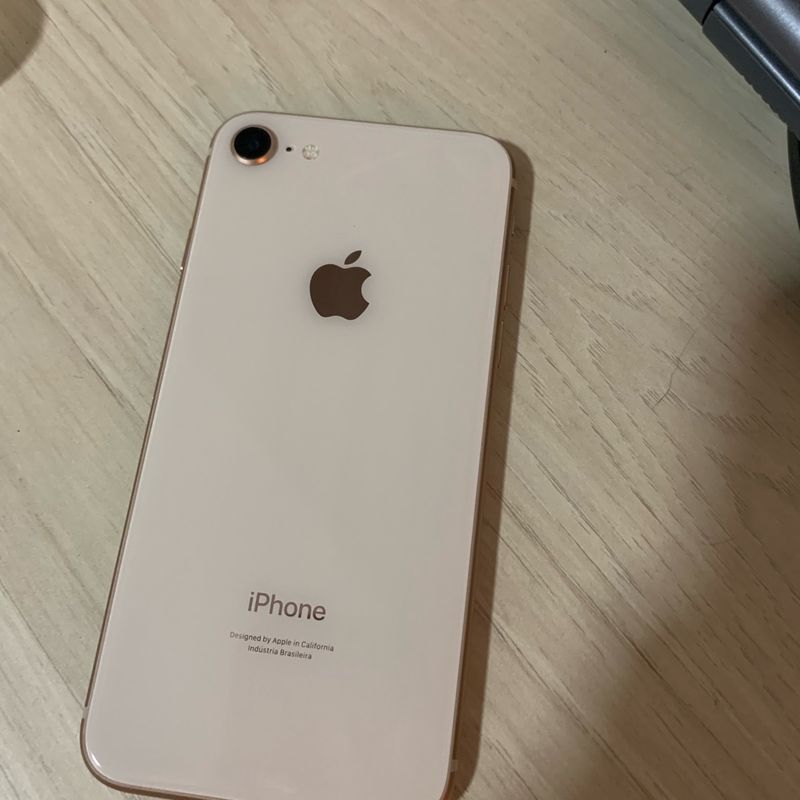 Iphone 8 Rose Gold 64gb | Apple Usado 104665241 | enjoei