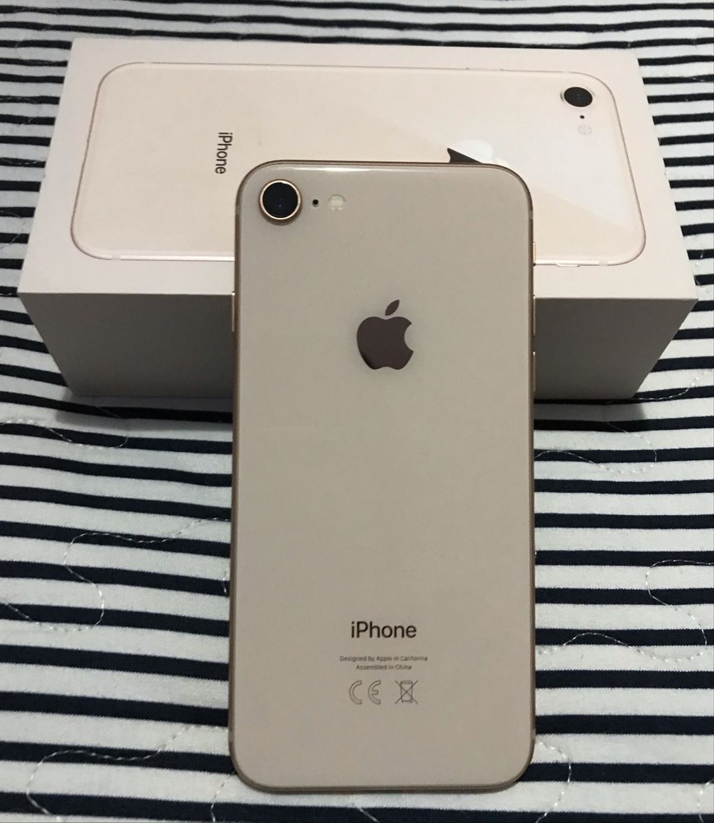 Iphone 8 rose gold on sale 64gb