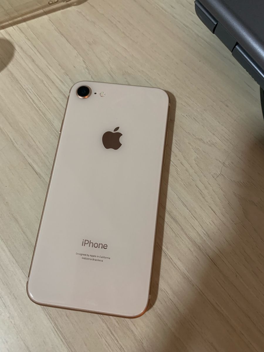 Iphone 8 Rose Gold 64gb | Apple Usado 104665241 | enjoei