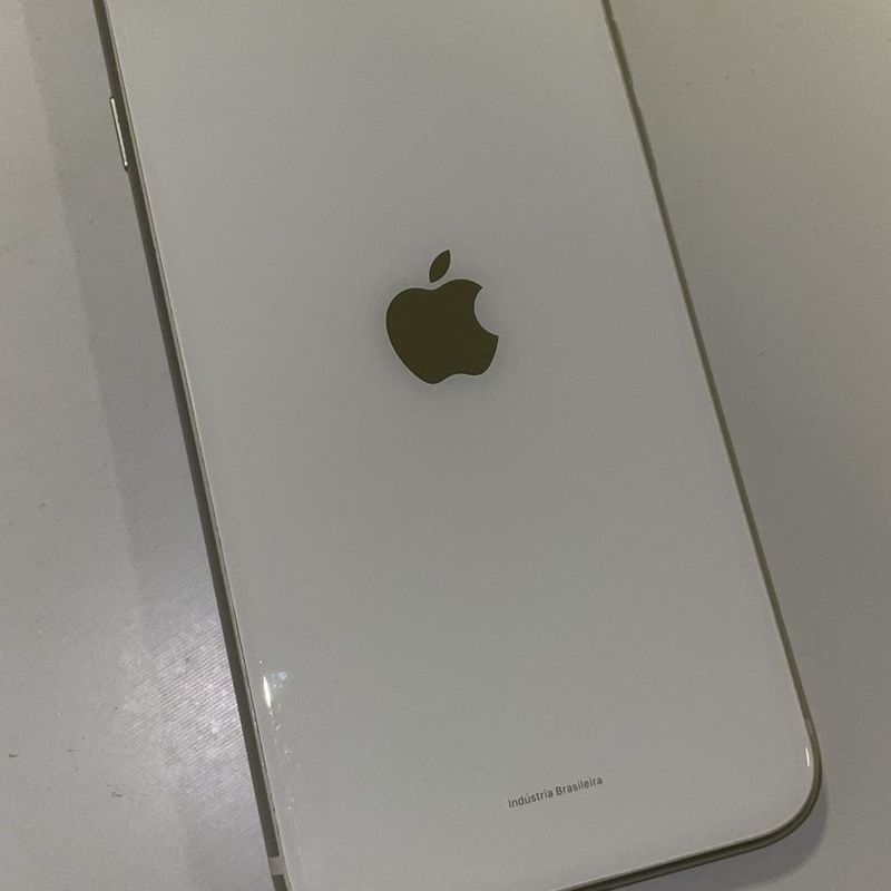 Iphone Se 2ª Geração Branco 128gb | Apple Usado 102420931 | enjoei