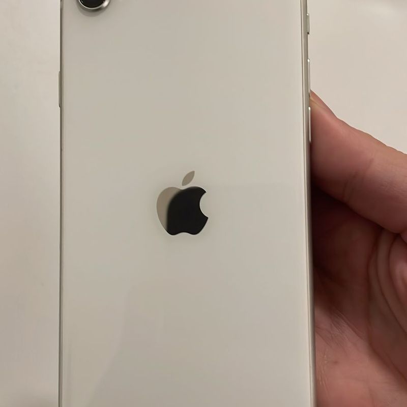 Iphone Se 2ª Geração Branco 128gb | Apple Usado 102420931 | enjoei