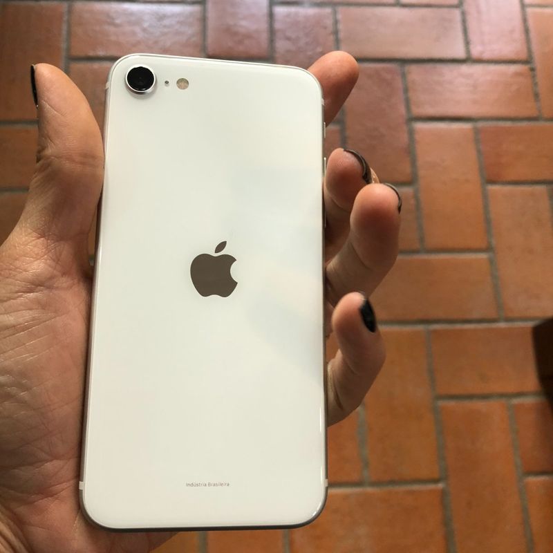【500円引きクーポン】 Se Iphone A2296 enjoei | 78219179 Usado Nunca Apple | 64gb スマートフォン本体