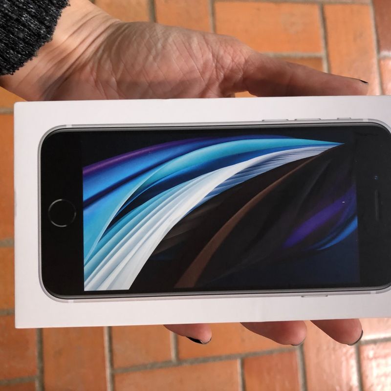Iphone Se A2296 64gb | Apple Nunca Usado 78219179 | enjoei