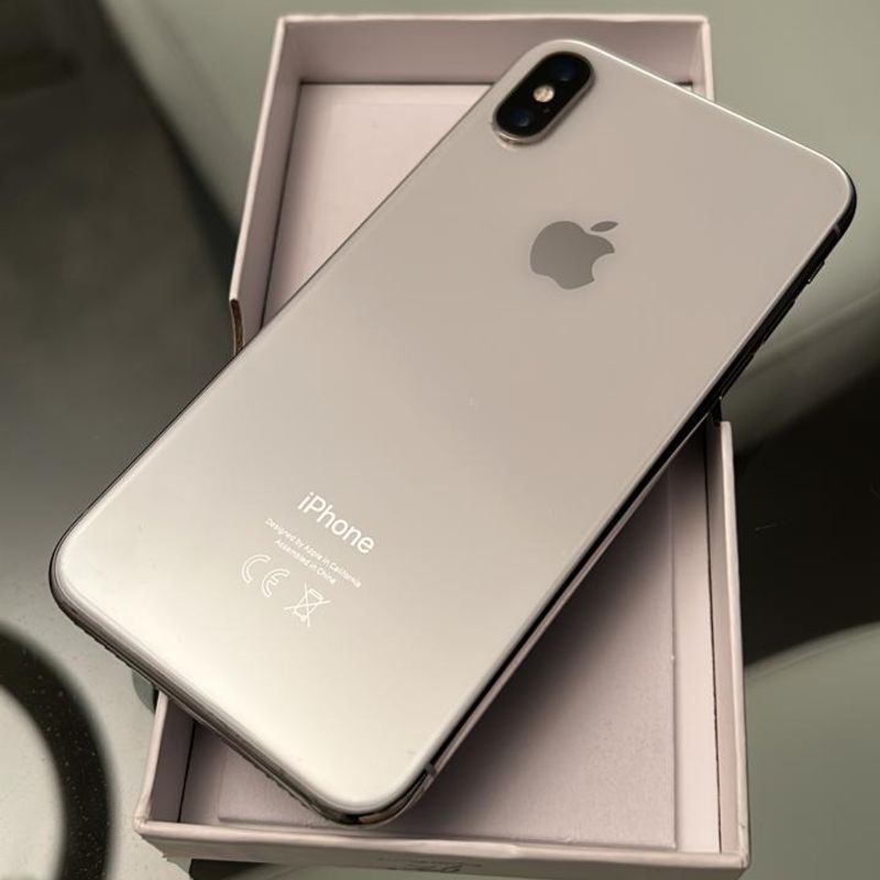Iphone X 256gb Muito Novo | Apple Usado 88370197 | enjoei