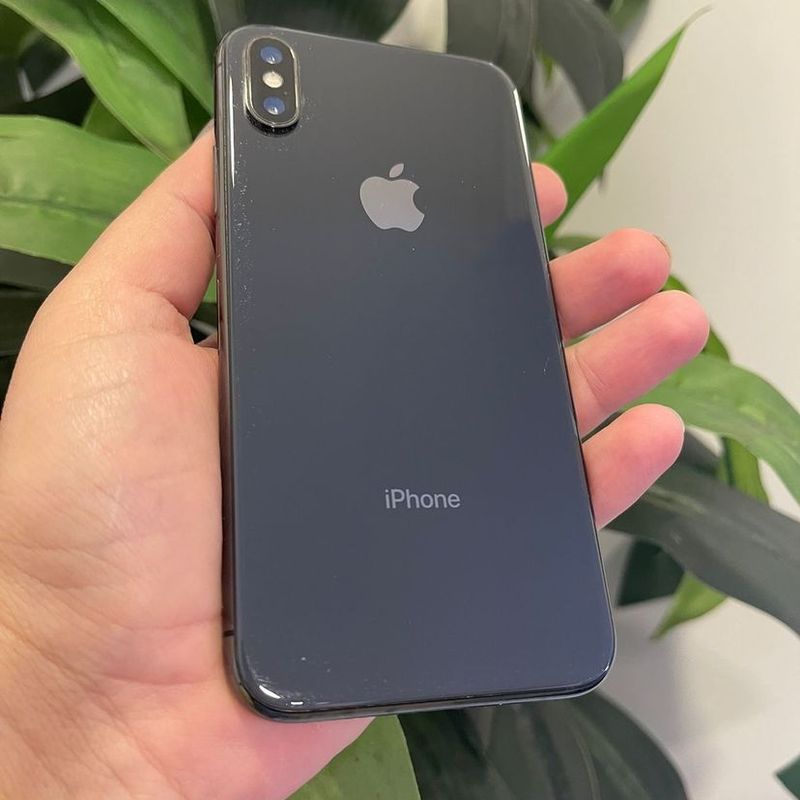 Iphone X - 256gb - Preto | Apple Usado 111876287 | enjoei