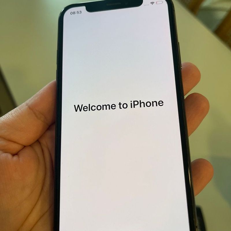 Iphone X - 256gb - Preto | Apple Usado 111876287 | enjoei