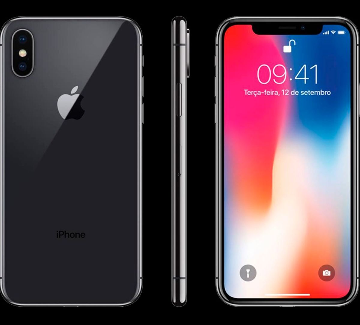 Iphone X 256gb Iphone Iphone X Usado 36826606 enjoei