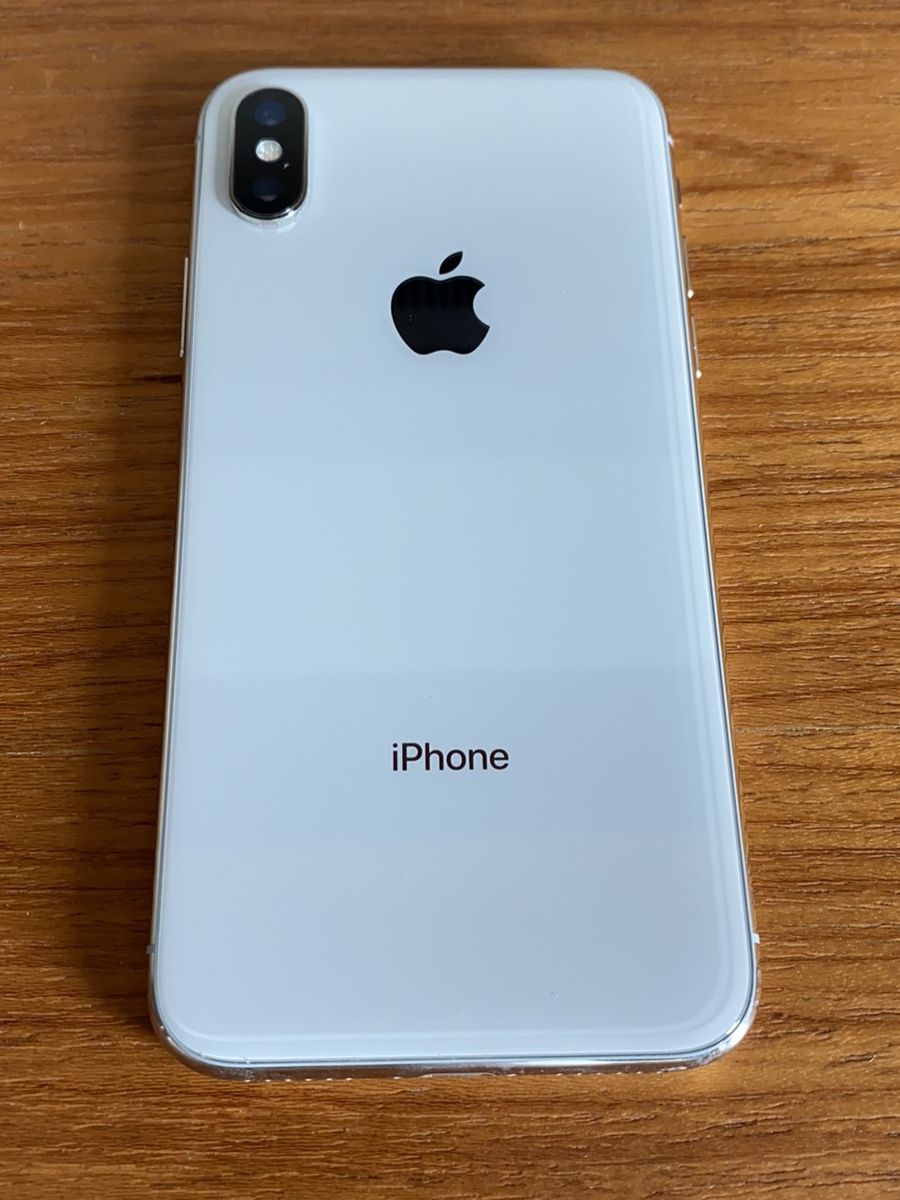 Iphone X 256gb Iphone Apple Usado