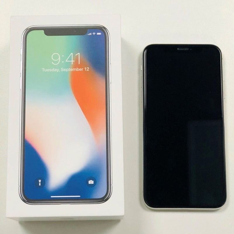 iPhone X Usado – iPhonizate