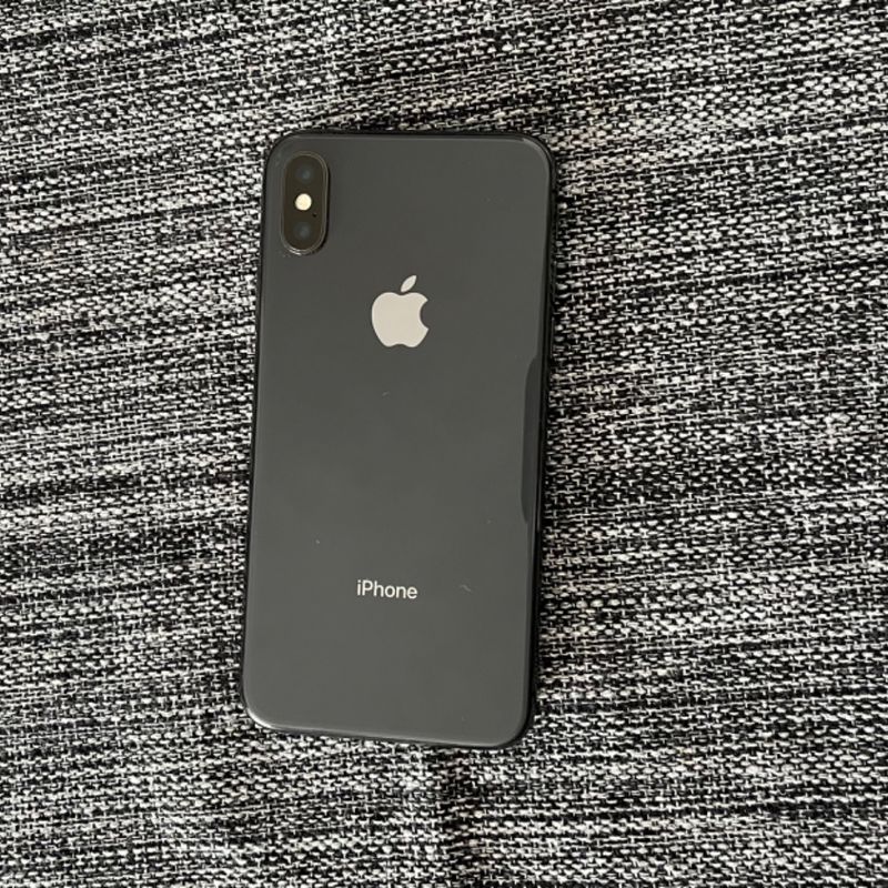 Iphone X Cinza Espacial 64gb | Iphone Usado 96674131 | enjoei
