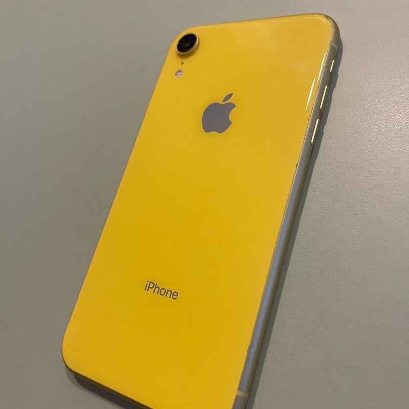 Apple iPhone XR イエロー simフリー iPhone XR SIMフリー 128GB イエロー 黄 [Yellow] 新品未使用