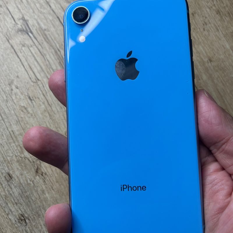 Iphone Xr 128gb | Iphone Apple Usado 90657959 | enjoei