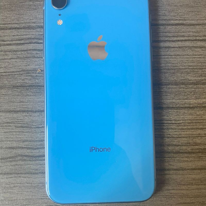 Apple iPhone XR 128GB Azul - Smartphone