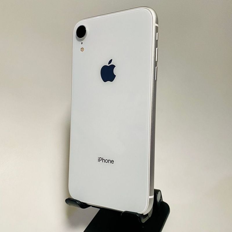 Iphone Xr 128gb Branco | Iphone Apple Nunca Usado 89200068 | enjoei