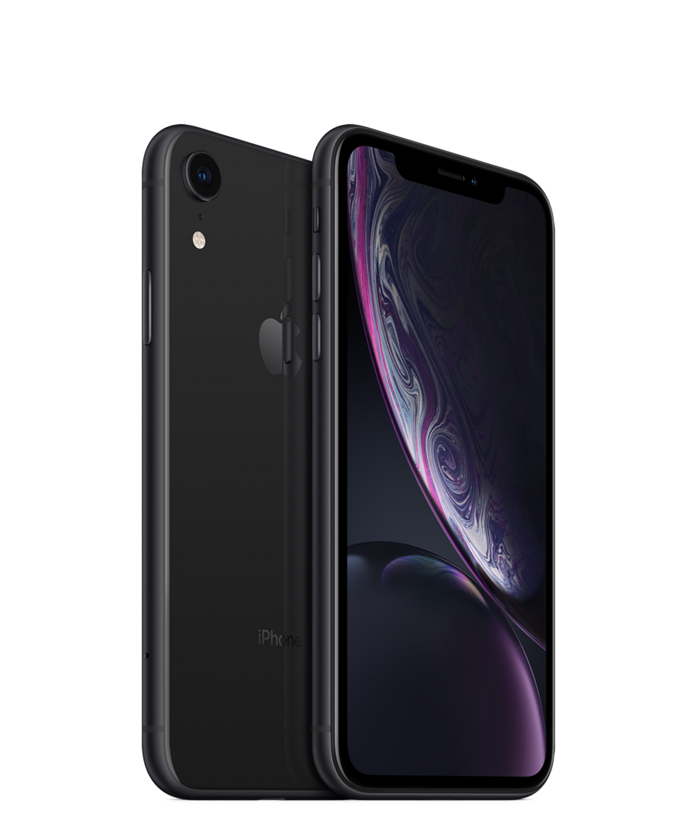 Iphone Xr 128gb Preto Iphone Apple Nunca Usado 40198499