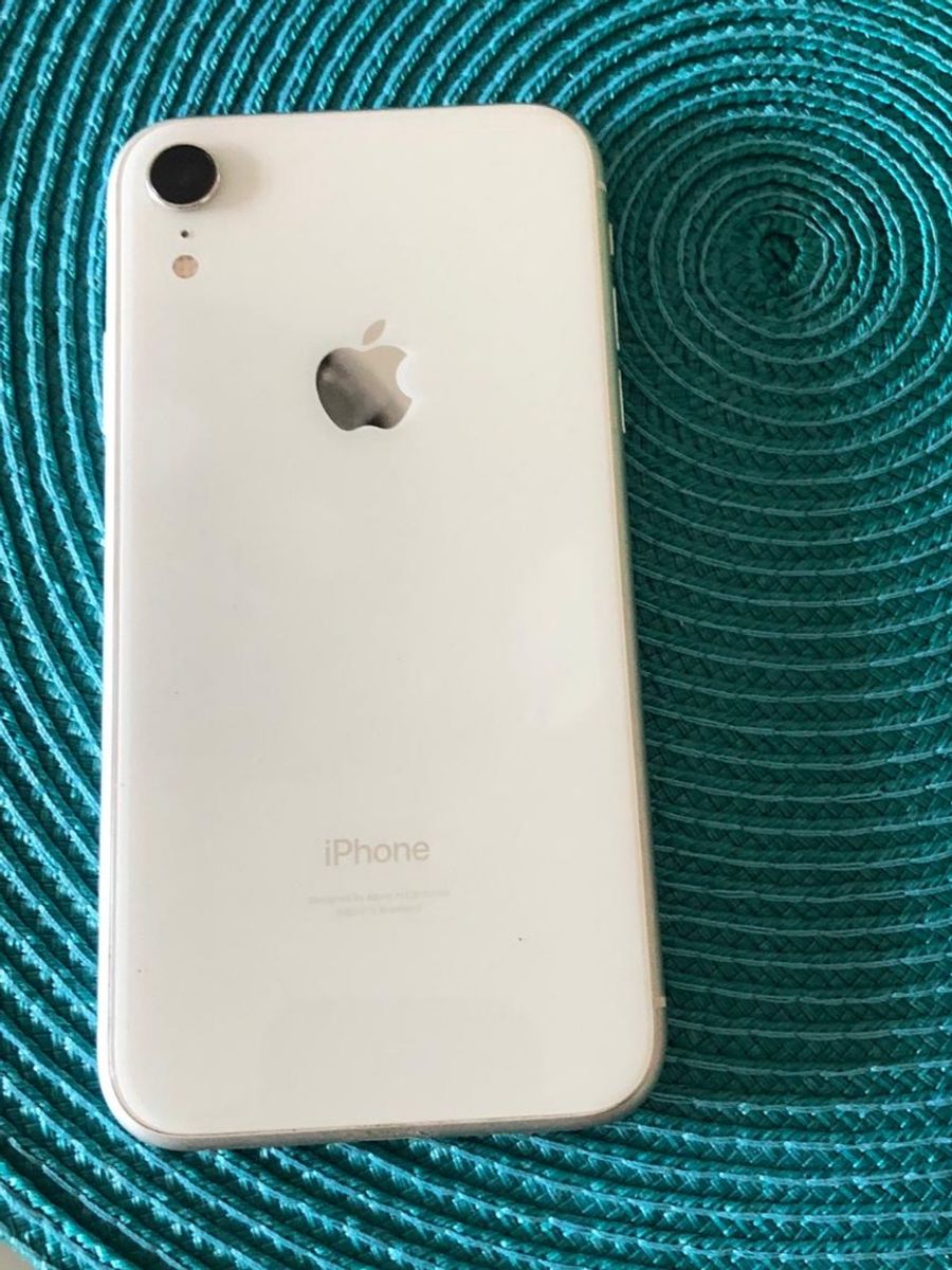 Iphone Xr 128gb | Iphone Apple Usado 50025901 | enjoei
