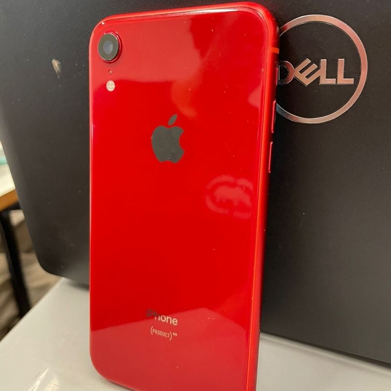 Iphone Xr - 64 Gb - Red Product X Combate a Aids | Apple