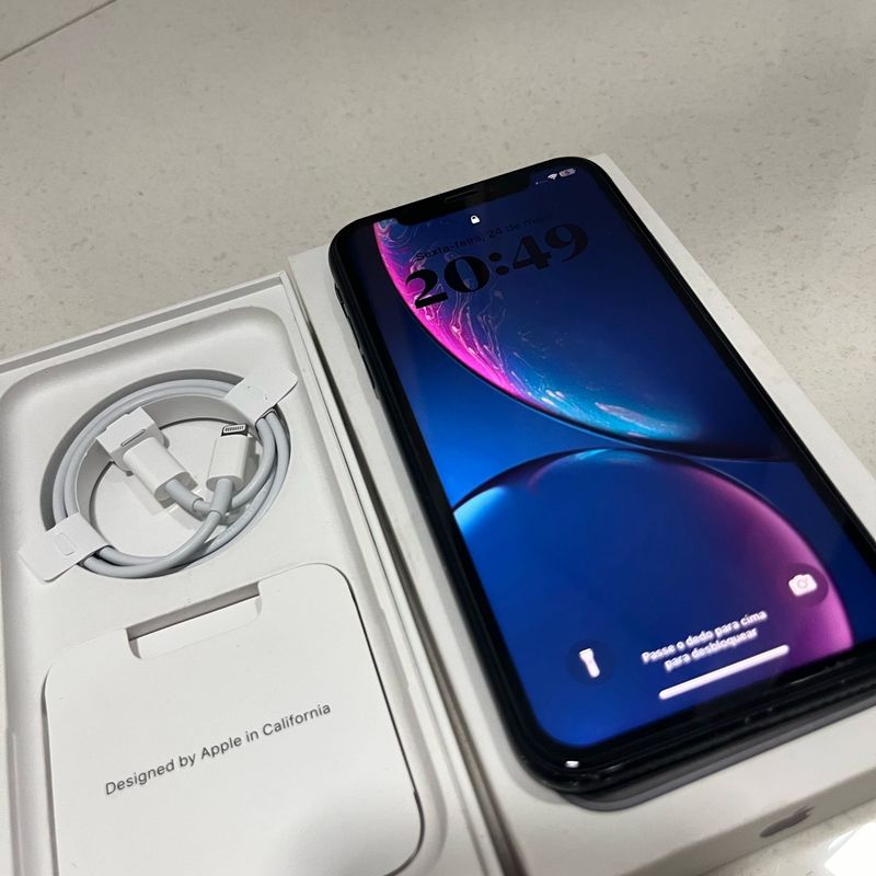 Iphone Xr 64gb | Apple Usado 106034902 | enjoei