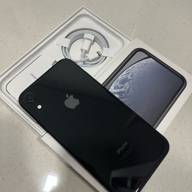 Iphone Xr 64gb | Apple Usado 106034902 | enjoei