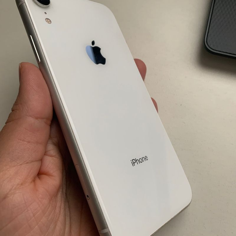 Iphone Xr 64gb 86% | Iphone Apple Usado 89810338 | enjoei
