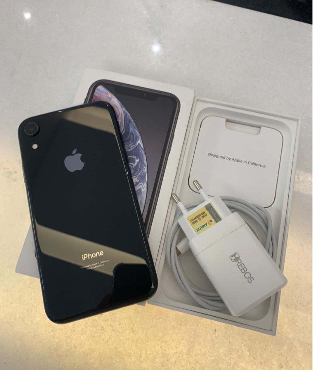 Apple ブラック 64GB iPhone XR Apple ブラック 64GB iPhone XR