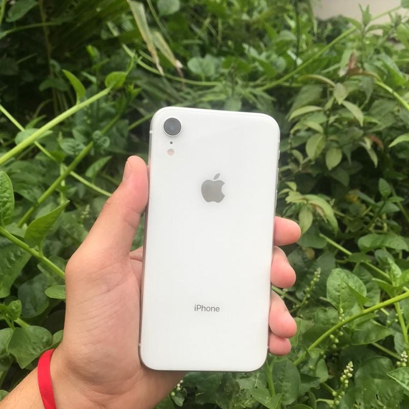 Iphone Xr 64gb Branco | Apple Usado 83459213 | enjoei